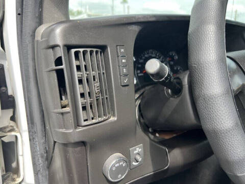 2014 Chevrolet Express 2500