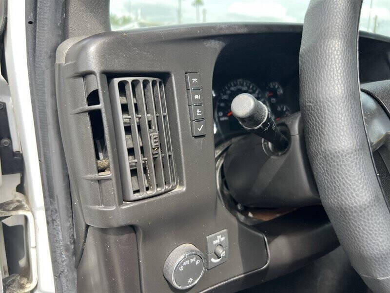 2014 Chevrolet Express 2500