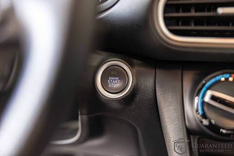 2020 Hyundai Kona SEL