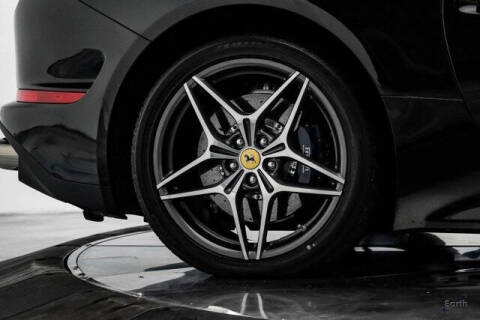 2016 Ferrari California T