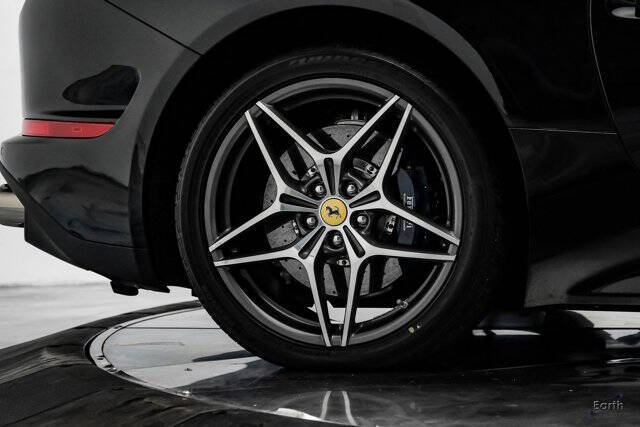 2016 Ferrari California T