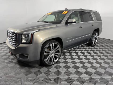 2019 GMC Yukon Denali