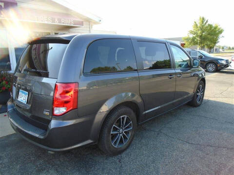 2018 Dodge Grand Caravan GT