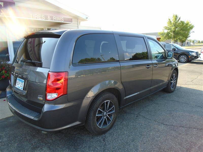 2018 Dodge Grand Caravan GT