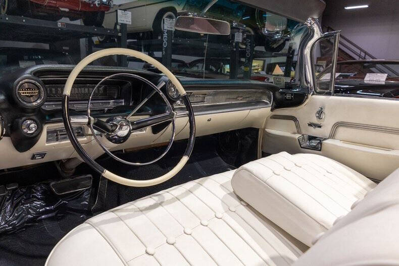 1959 Cadillac Series 62