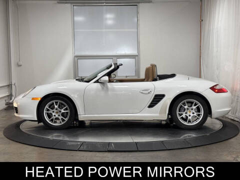 2005 Porsche Boxster