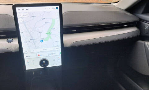 2022 Ford Mustang Mach-E Select