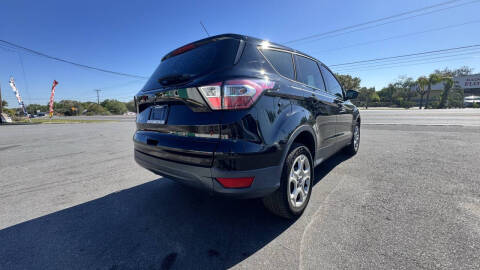 2017 Ford Escape S
