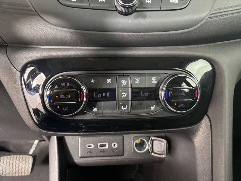 2023 Buick Encore GX Essence