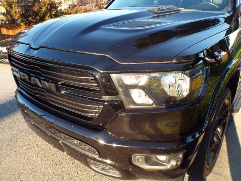 2022 RAM 1500 Laramie