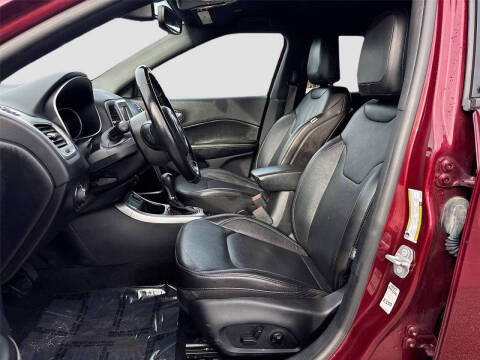 2021 Jeep Compass 80th Anniversary Edition