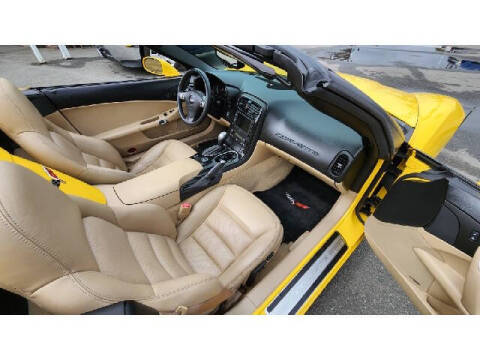 2009 Chevrolet Corvette