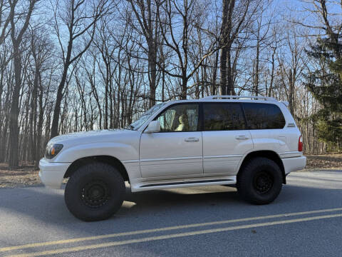 2005 Lexus LX 470 for sale at 4X4 Rides in Hagerstown MD