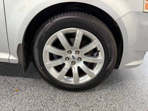 2012 Ford Flex Limited