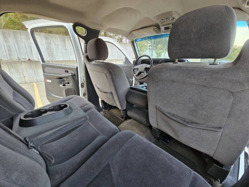 2003 GMC Sierra 2500HD