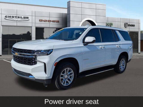 2023 Chevrolet Tahoe LS