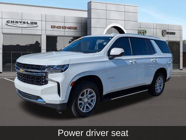 2023 Chevrolet Tahoe LS