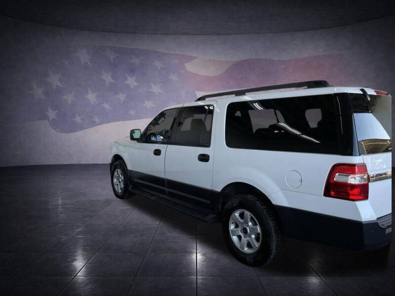 2017 Ford Expedition EL XL Fleet