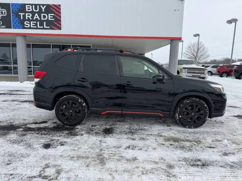 2019 Subaru Forester Sport