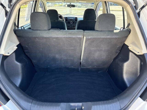 2011 Nissan Versa 1.8 S