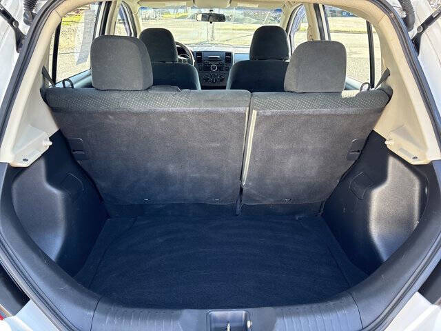 2011 Nissan Versa 1.8 S