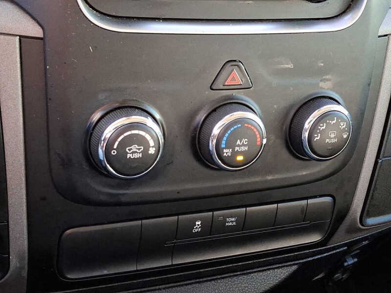 2017 RAM 1500 Express