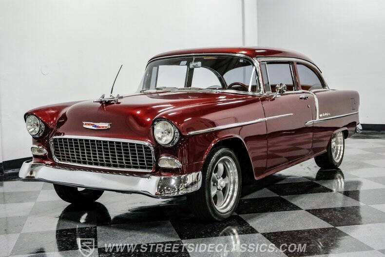 1955 Chevrolet 210