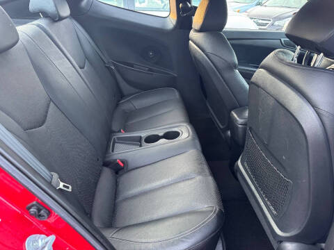 2014 Hyundai Veloster Turbo