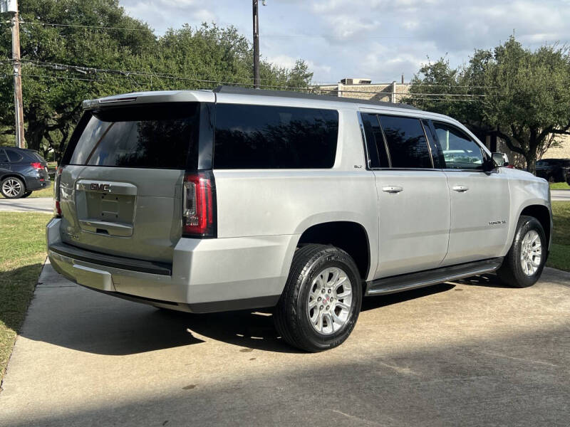 2019 GMC Yukon XL SLT