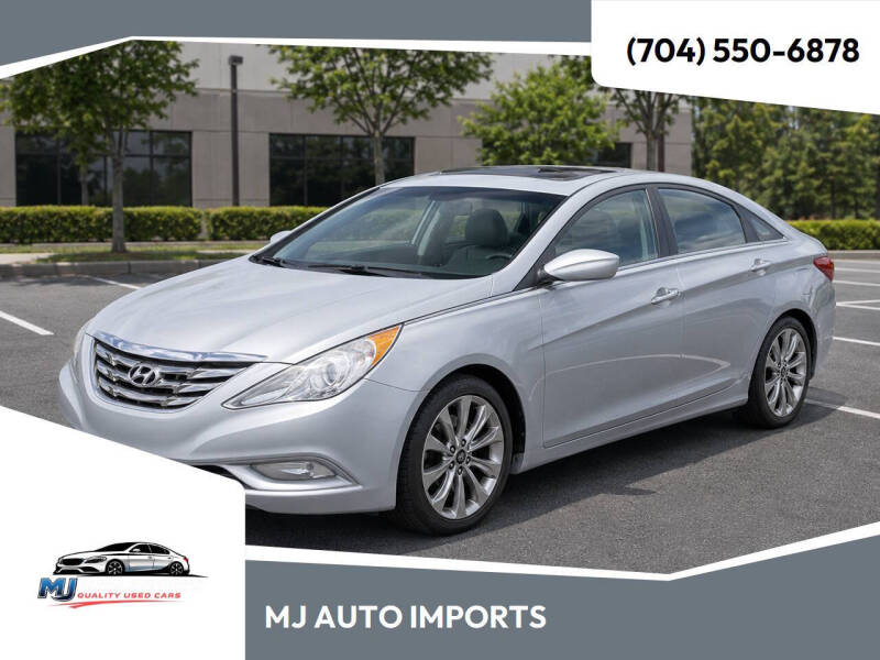 2013 Hyundai Sonata SE