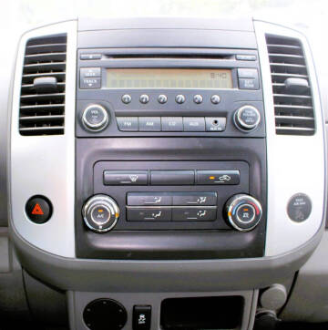 2015 Nissan Frontier