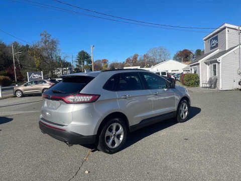 2017 Ford Edge SE