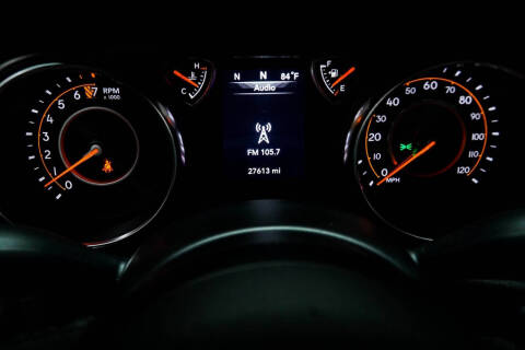 2022 Jeep Wrangler Sport S