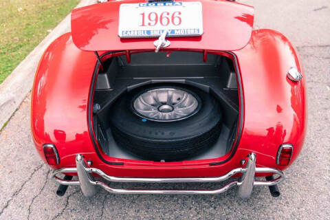 1966 Shelby Cobra