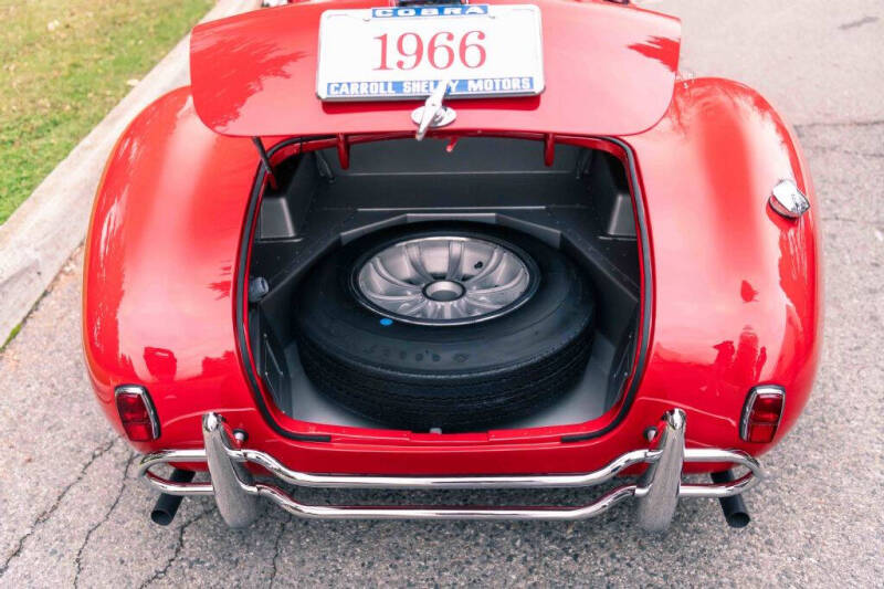 1966 Shelby Cobra