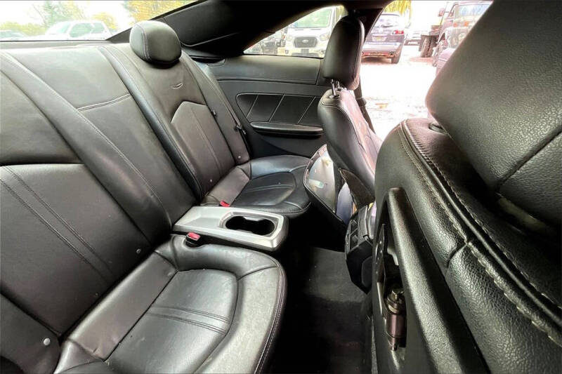 2012 Cadillac CTS 3.6L Premium