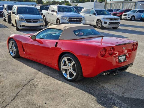2008 Chevrolet Corvette