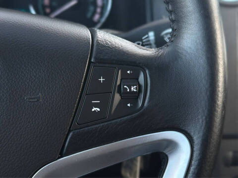 2013 Chevrolet Captiva Sport LT