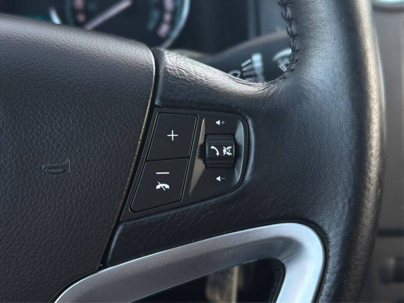 2013 Chevrolet Captiva Sport LT