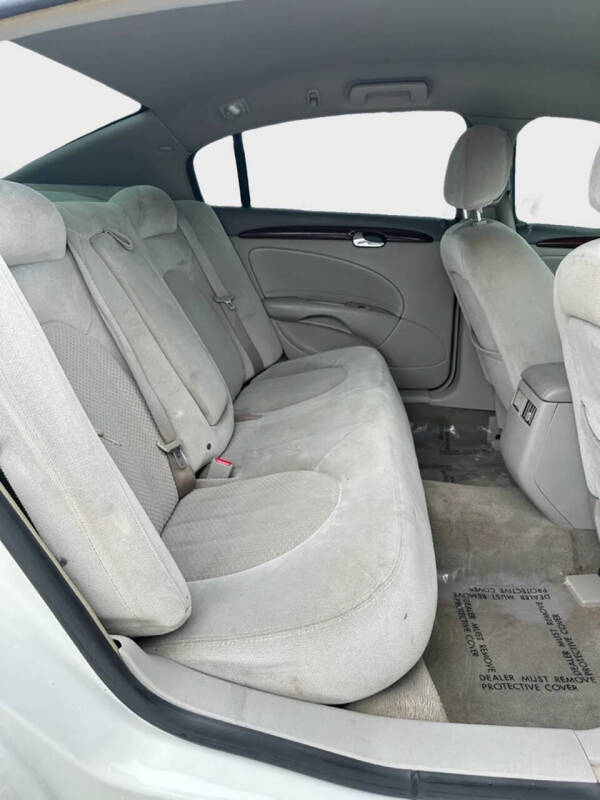 2006 Buick Lucerne CX