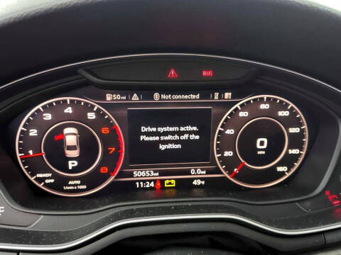 2018 Audi A4