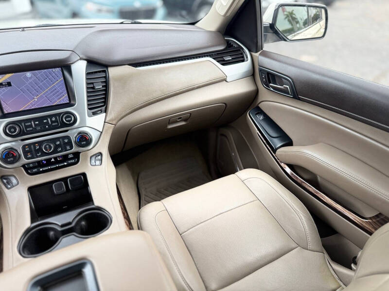 2015 GMC Yukon SLT