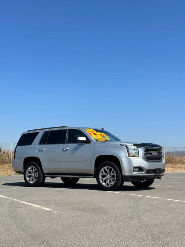 2015 GMC Yukon for sale at Valdez Auto Sales in Gonzales CA