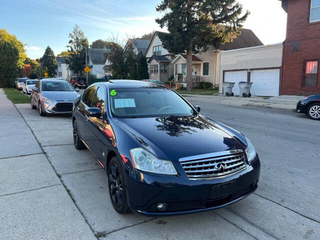 2006 INFINITI M35 for sale at Crown Motors in Milwaukee, WI