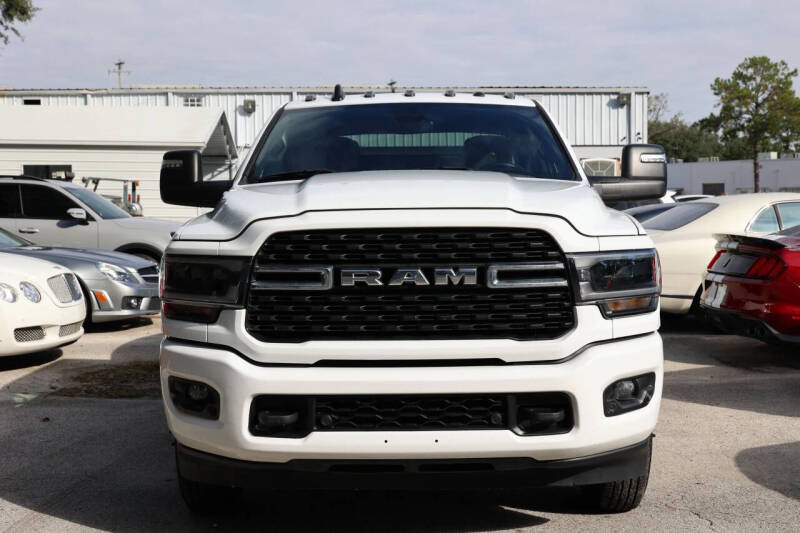 2023 RAM 3500