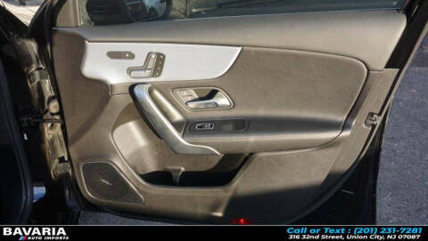 2019 Mercedes-Benz A-Class A 220 4MATIC