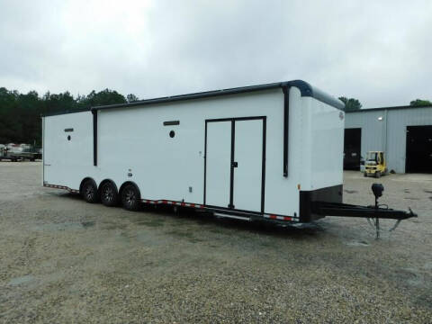 2022 Cargo Mate 34' Car Hauler for sale at Vehicle Network - HGR'S Truck and Trailer in Hope Mills NC