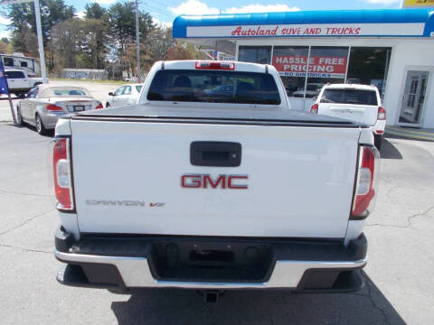 2019 GMC Canyon