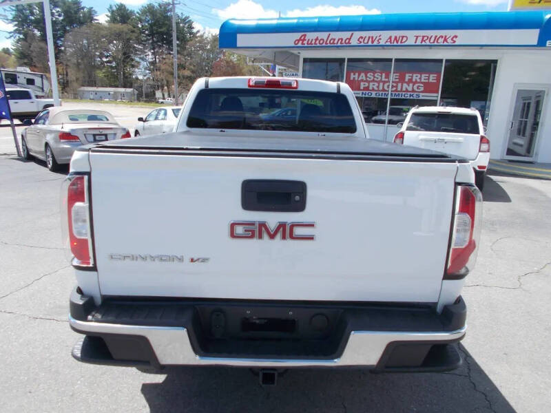 2019 GMC Canyon