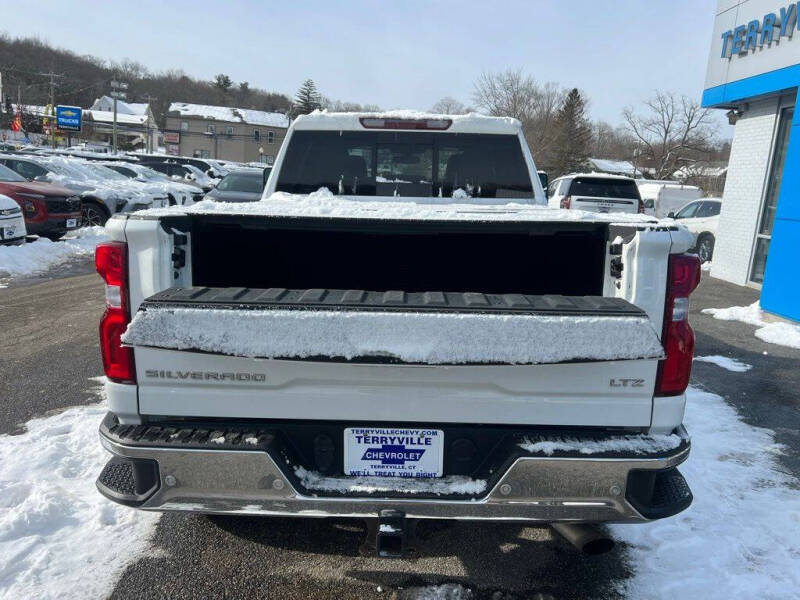 2022 Chevrolet Silverado 2500HD